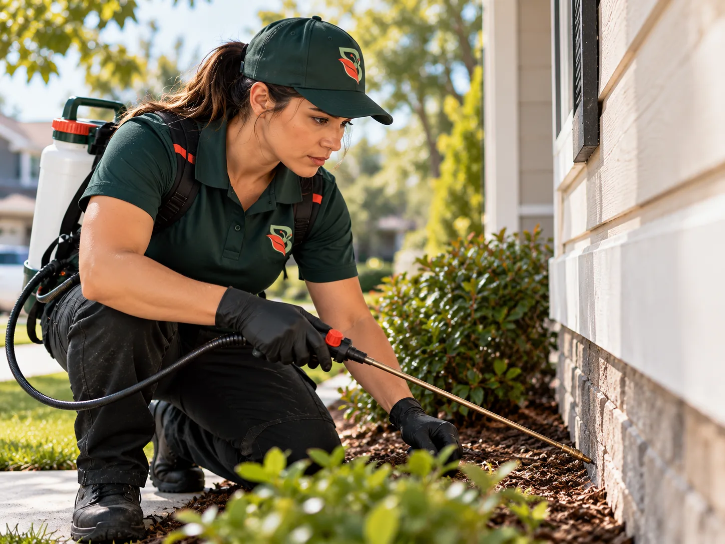 Pest Control company in Port Hope, MI